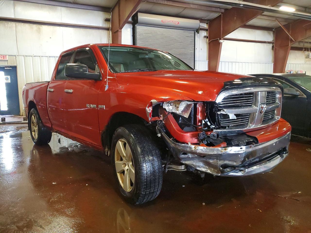 2009 DODGE RAM 1500