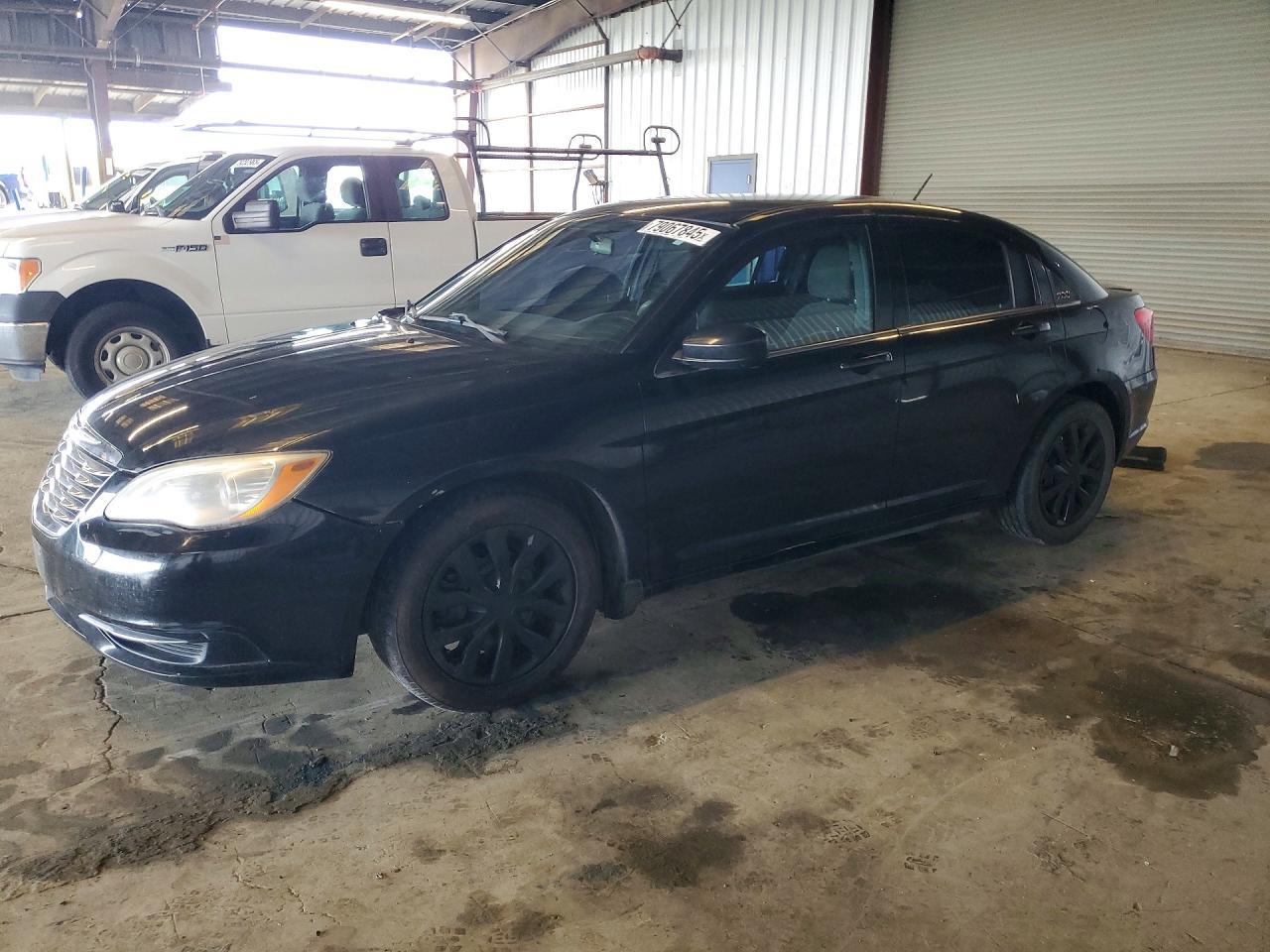 2012 CHRYSLER 200
