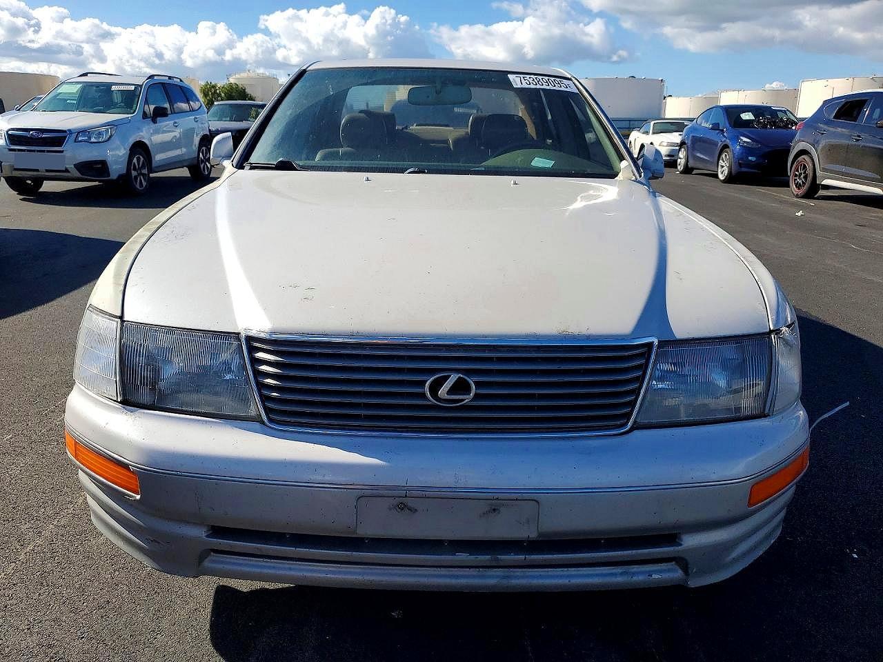 1997 LEXUS Ls 400