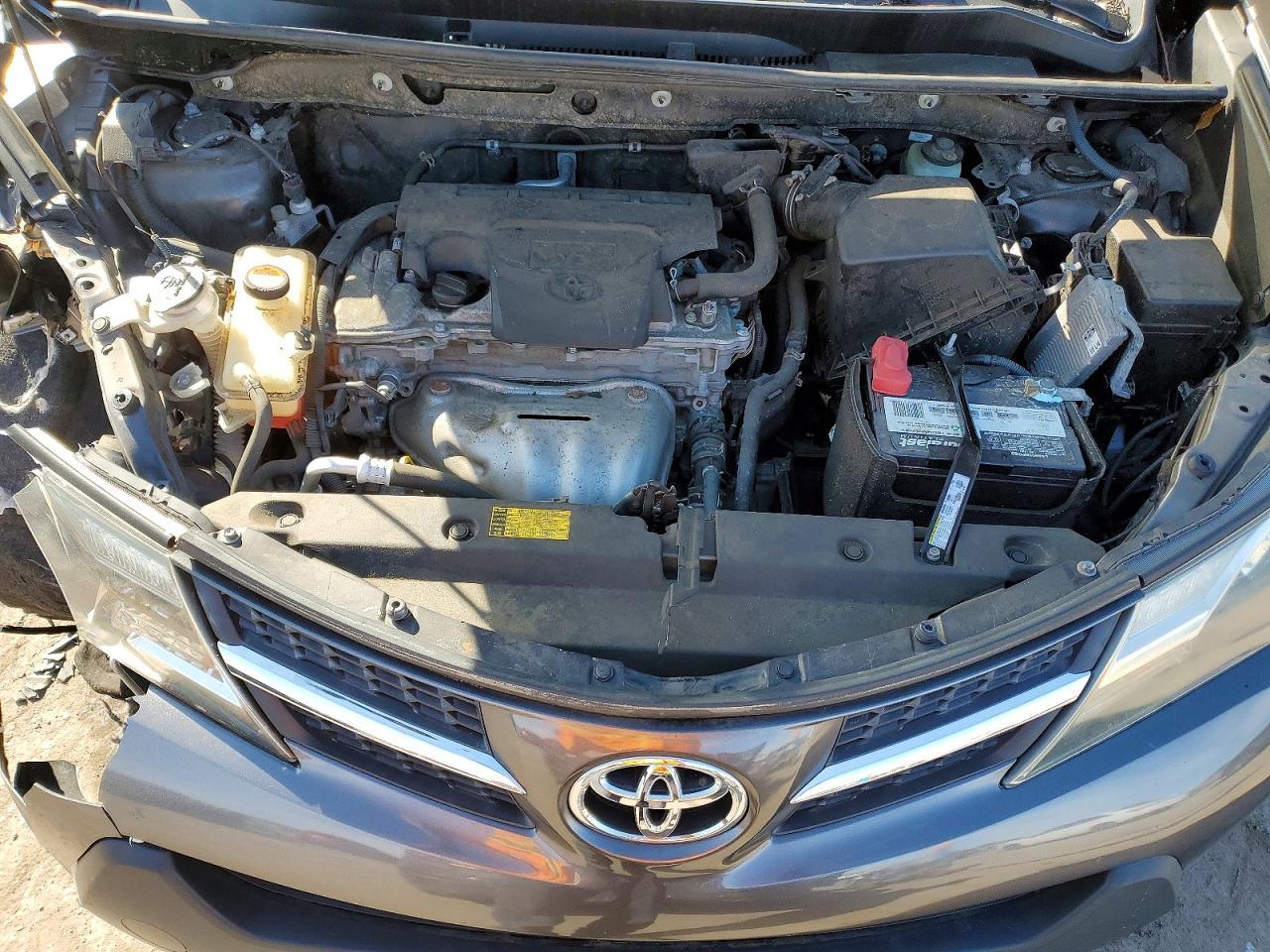 2015 TOYOTA RAV4