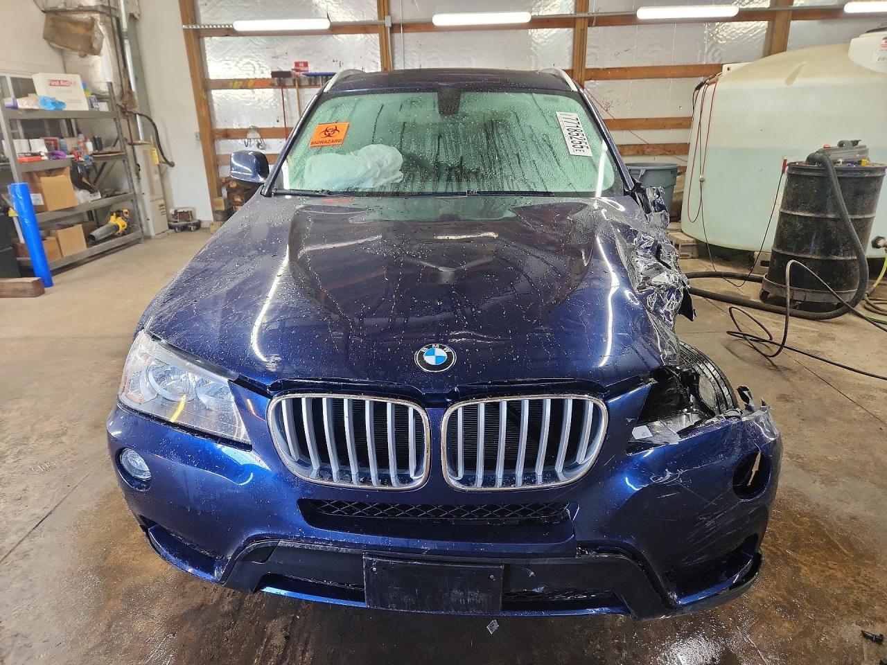 2013 BMW X3