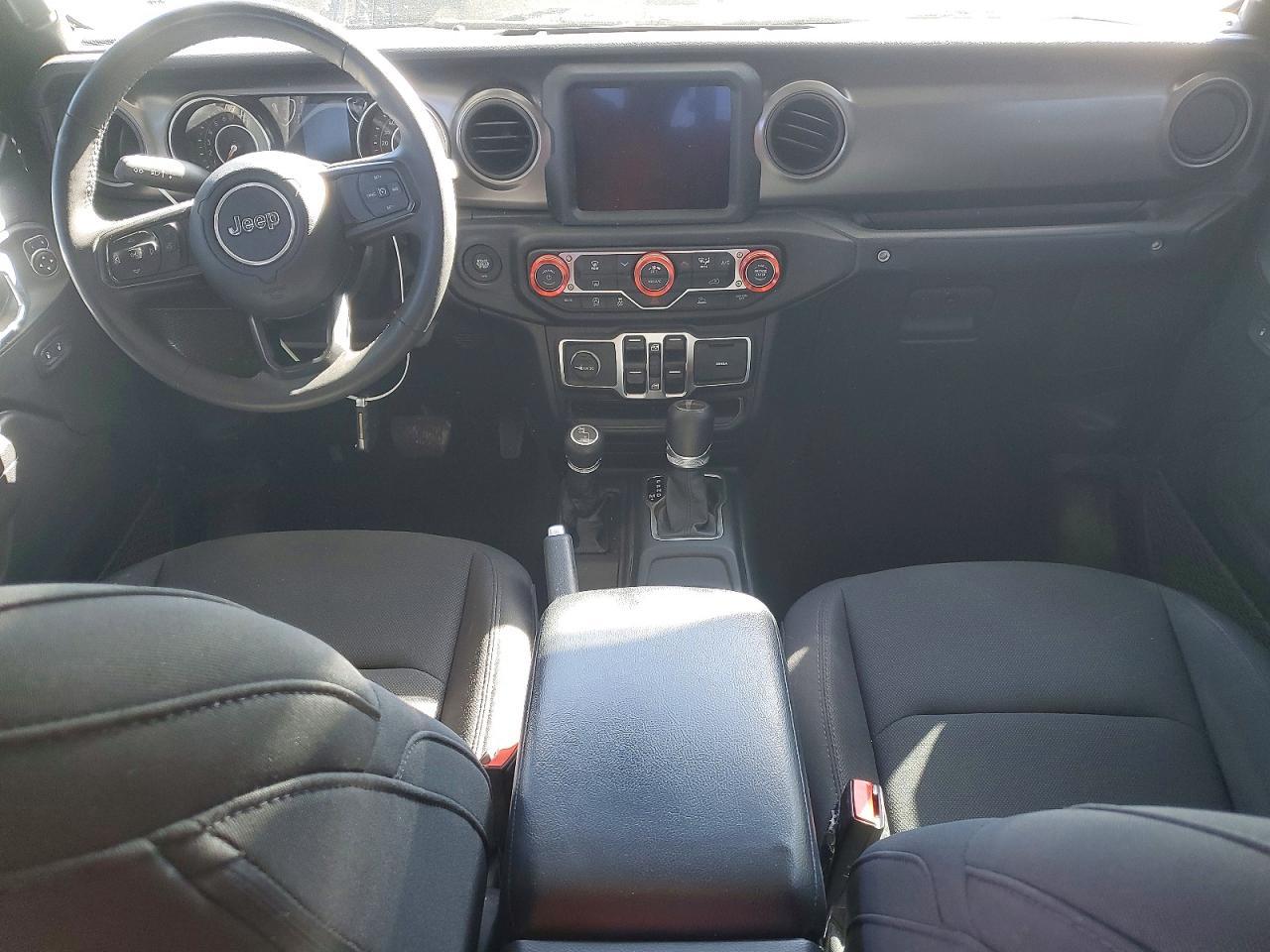 2023 JEEP Gladiator