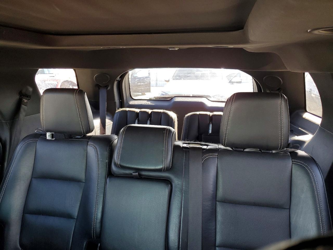 2015 FORD Explorer Sport Trac