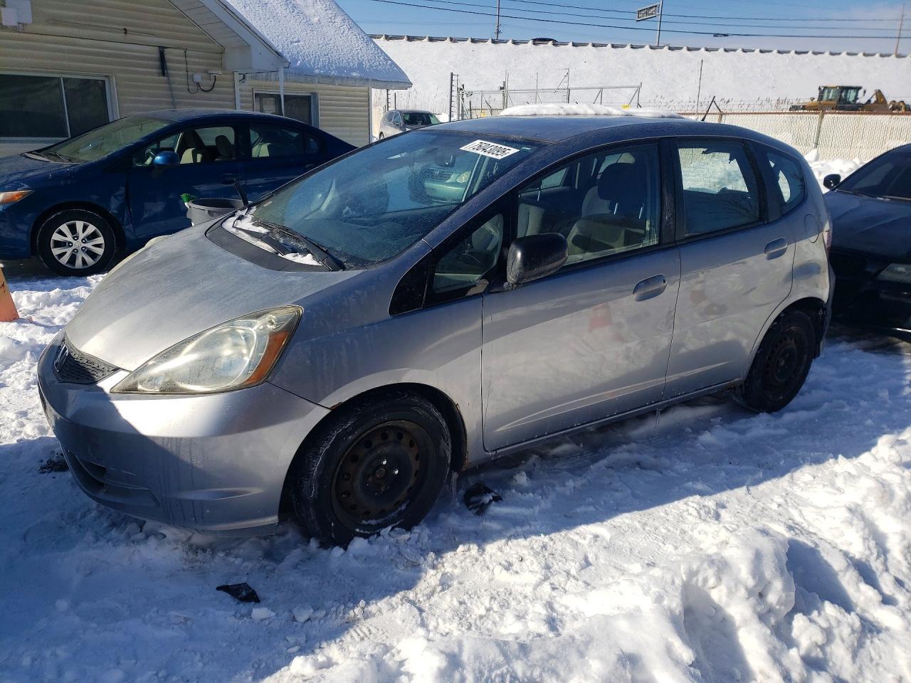 2010 HONDA FIT