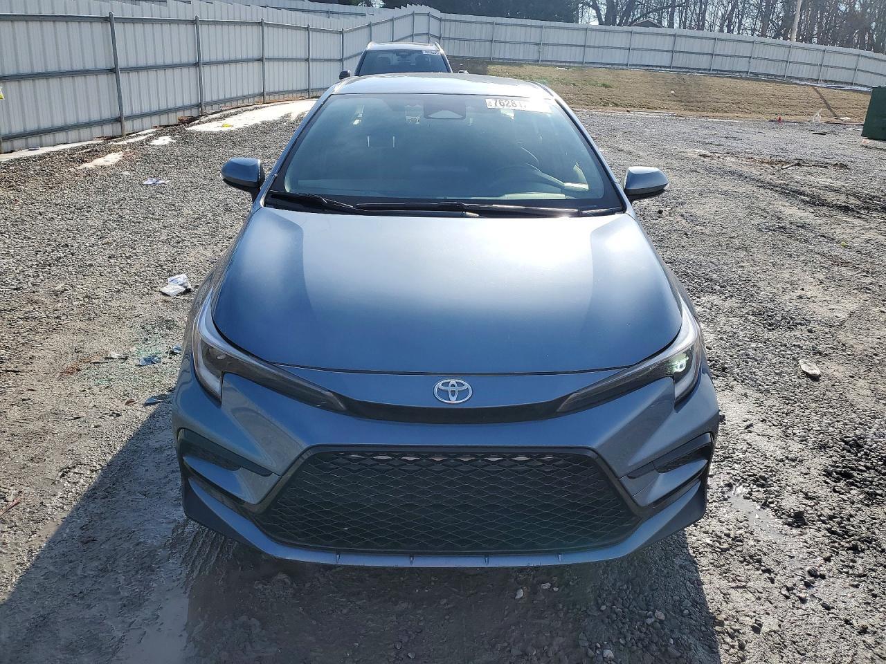 2024 TOYOTA COROLLA
