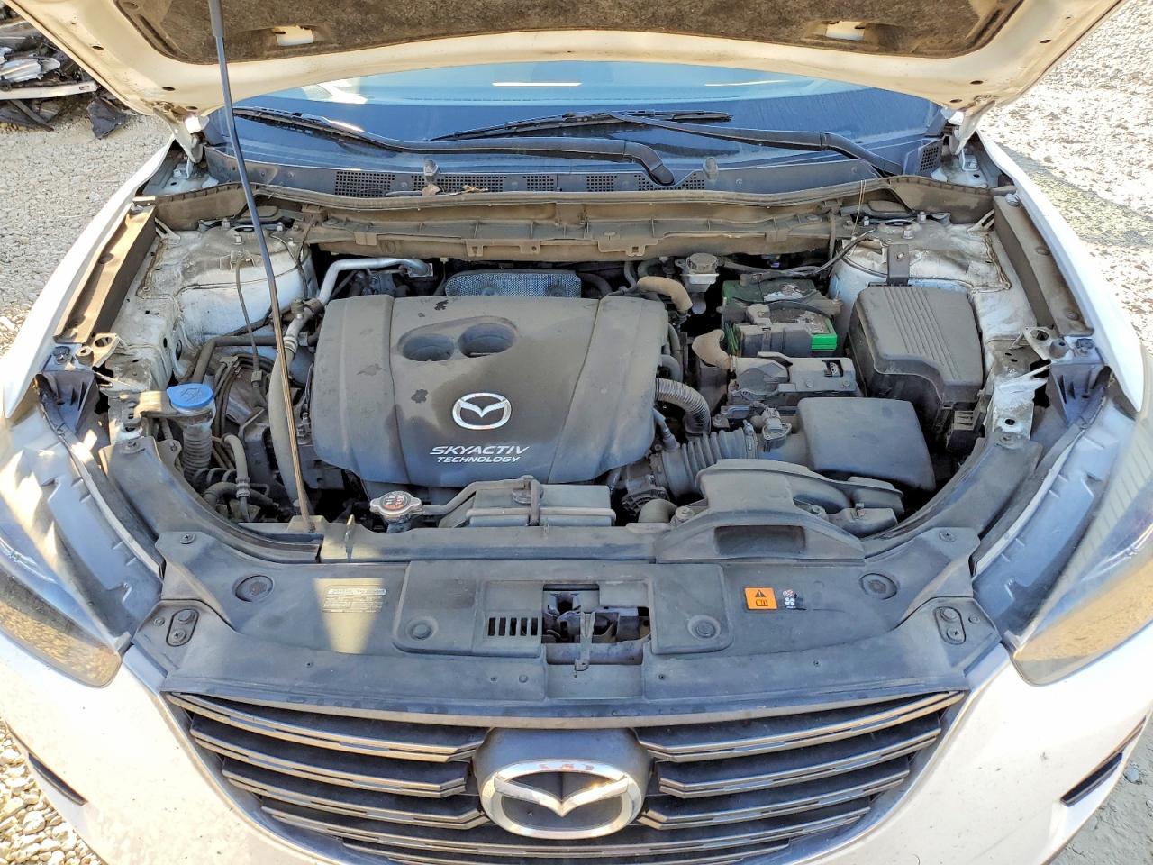 2016 MAZDA CX-5
