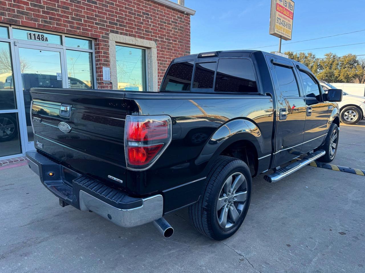 2012 FORD F-150
