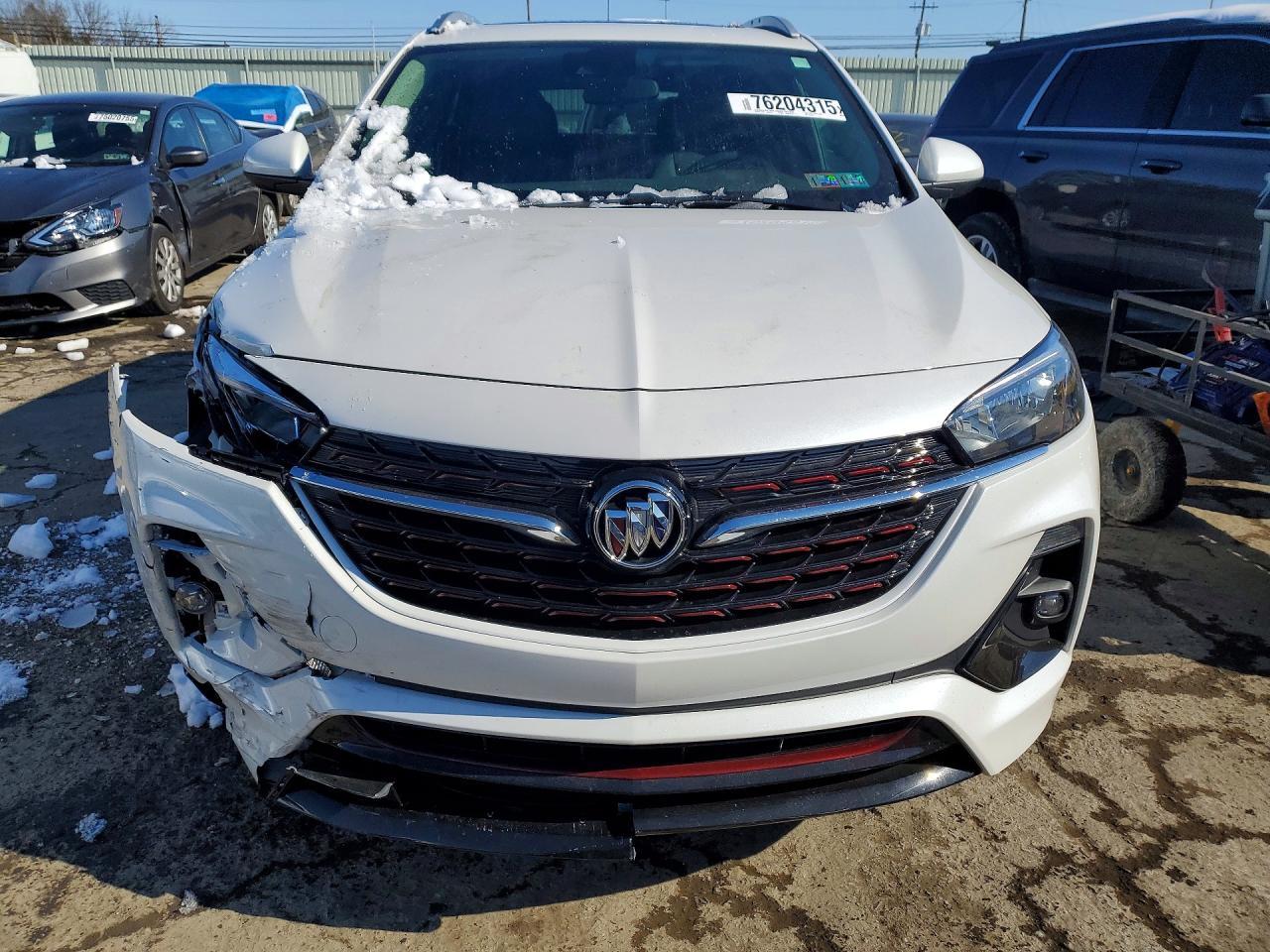 2023 BUICK Encore GX