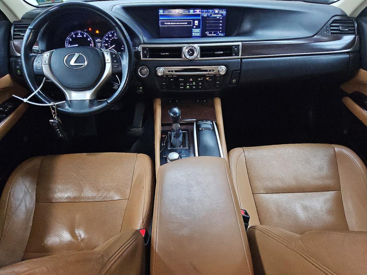 2013 LEXUS GS 350
