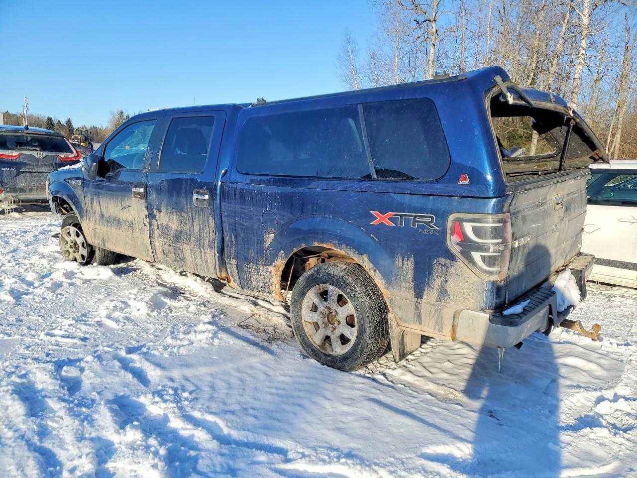 2010 FORD F-150