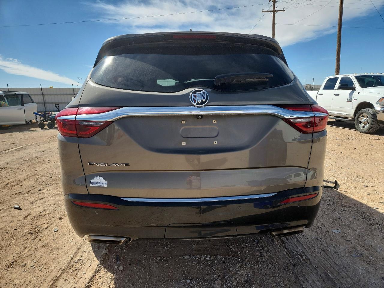 2020 BUICK ENCLAVE