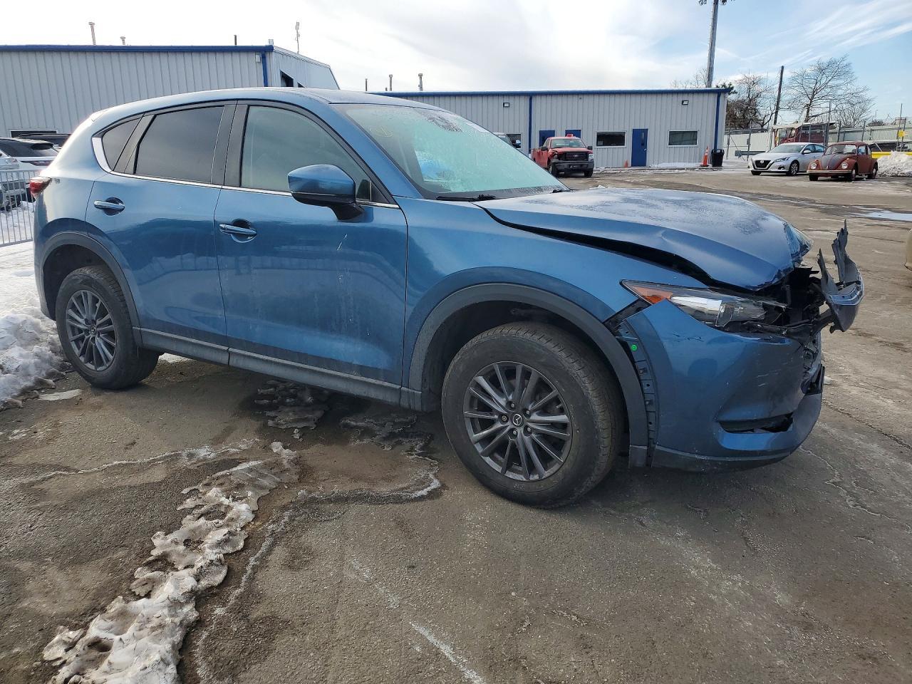 2019 MAZDA CX-5
