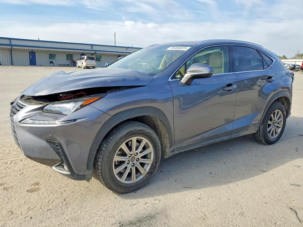 2021 LEXUS NX 300H
