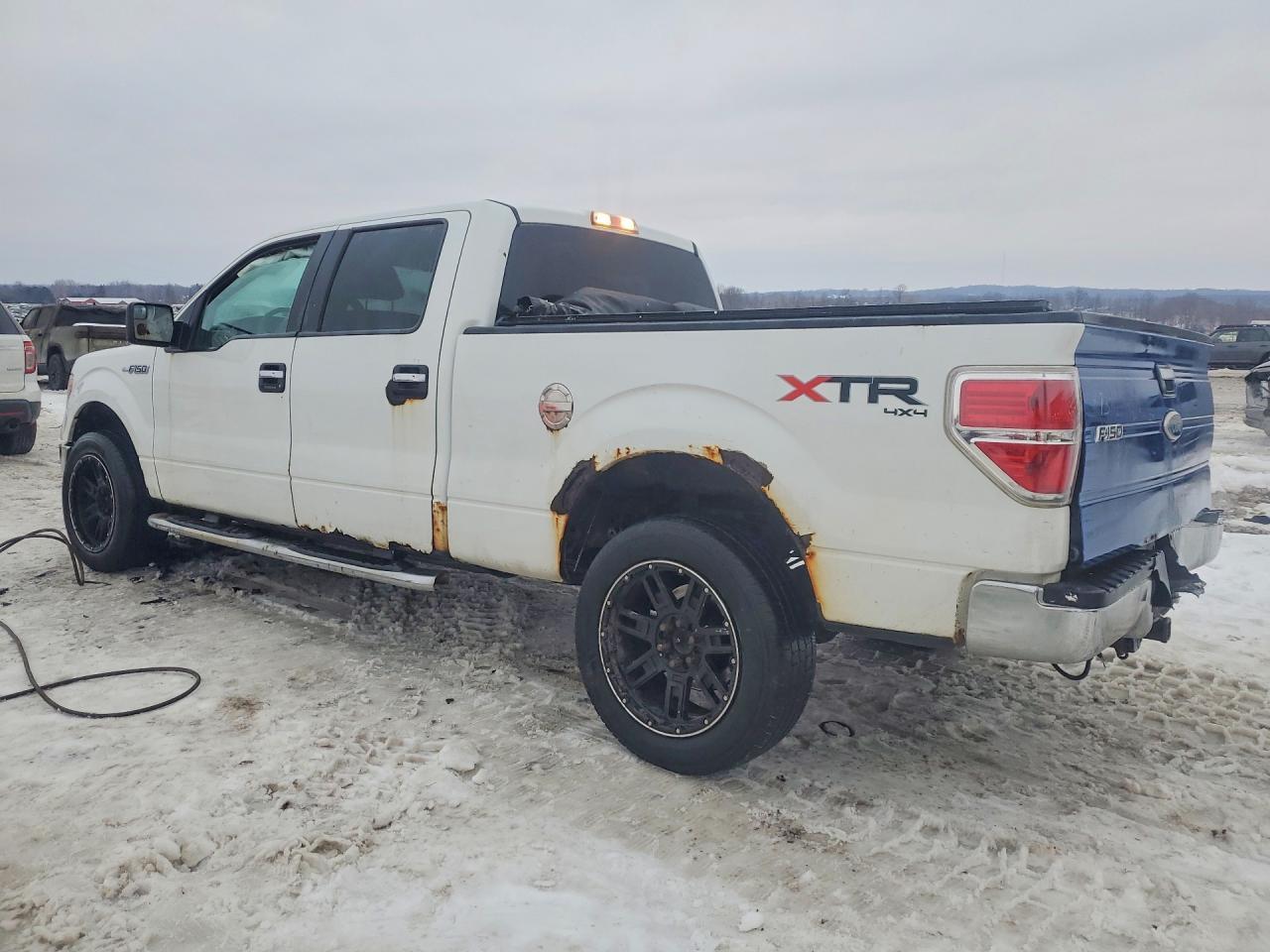 2011 FORD F-150 Lightning