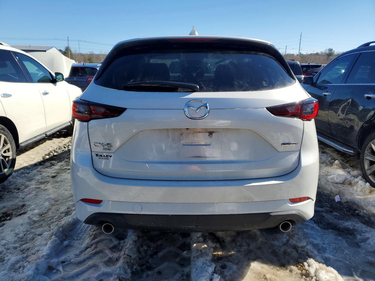2024 MAZDA CX-5