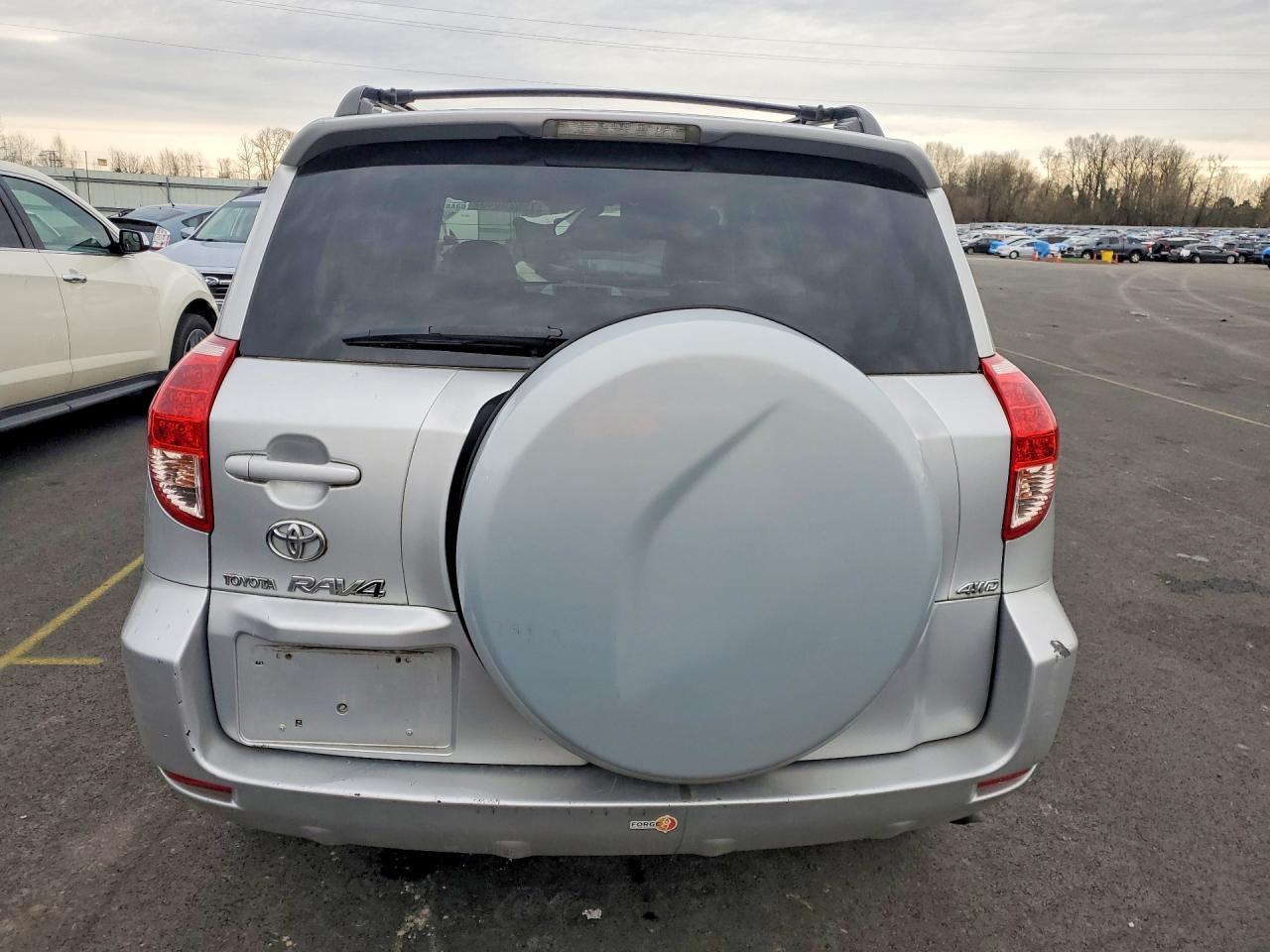 2007 TOYOTA RAV4