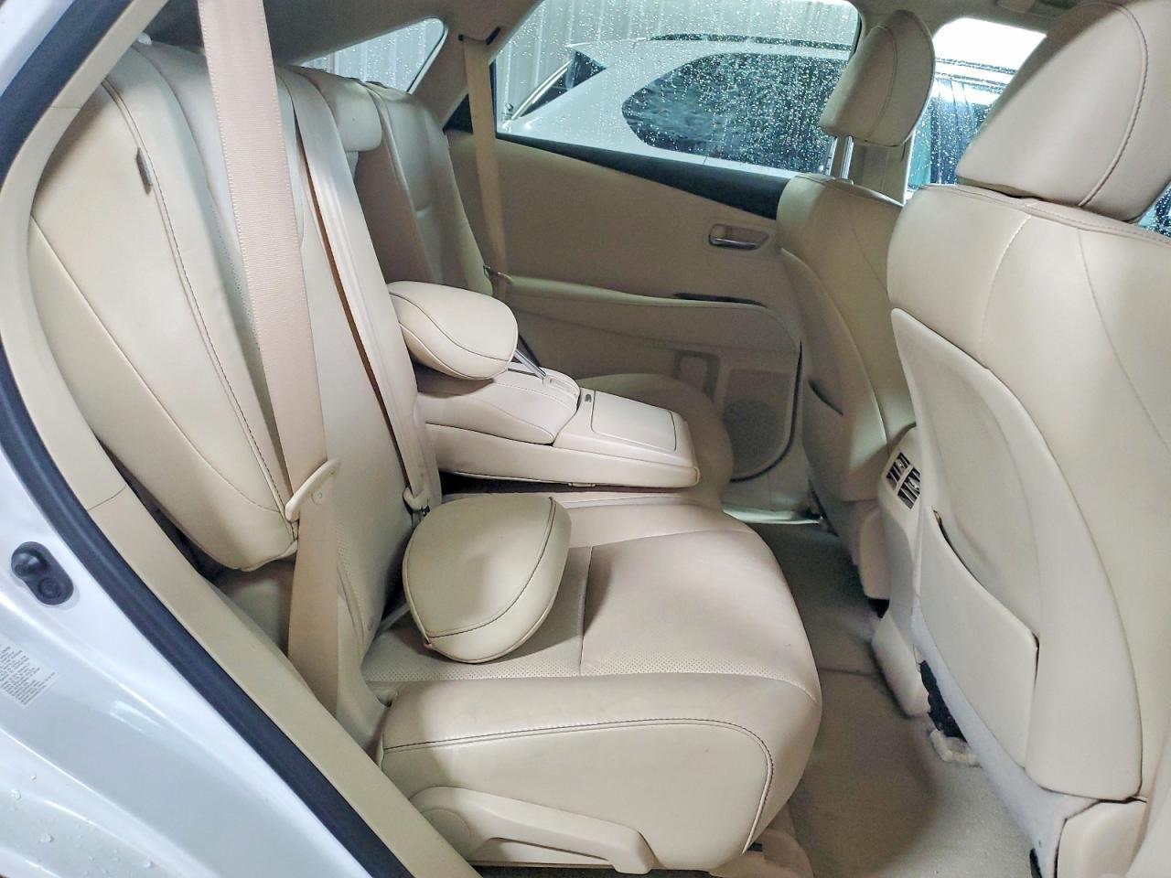 2015 LEXUS RX 350