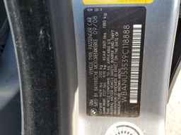 2009 BMW 5 series