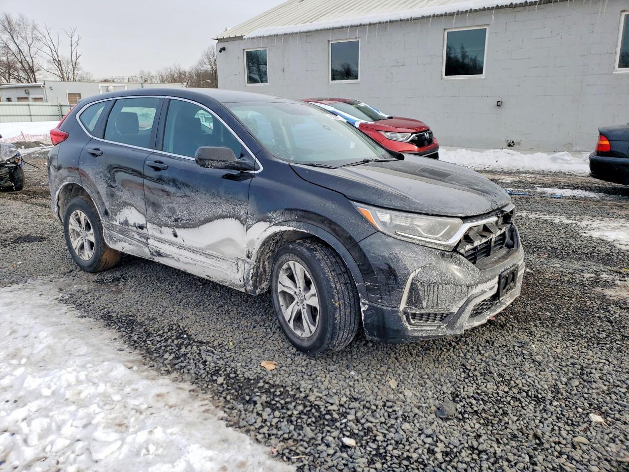 2019 HONDA CR-V