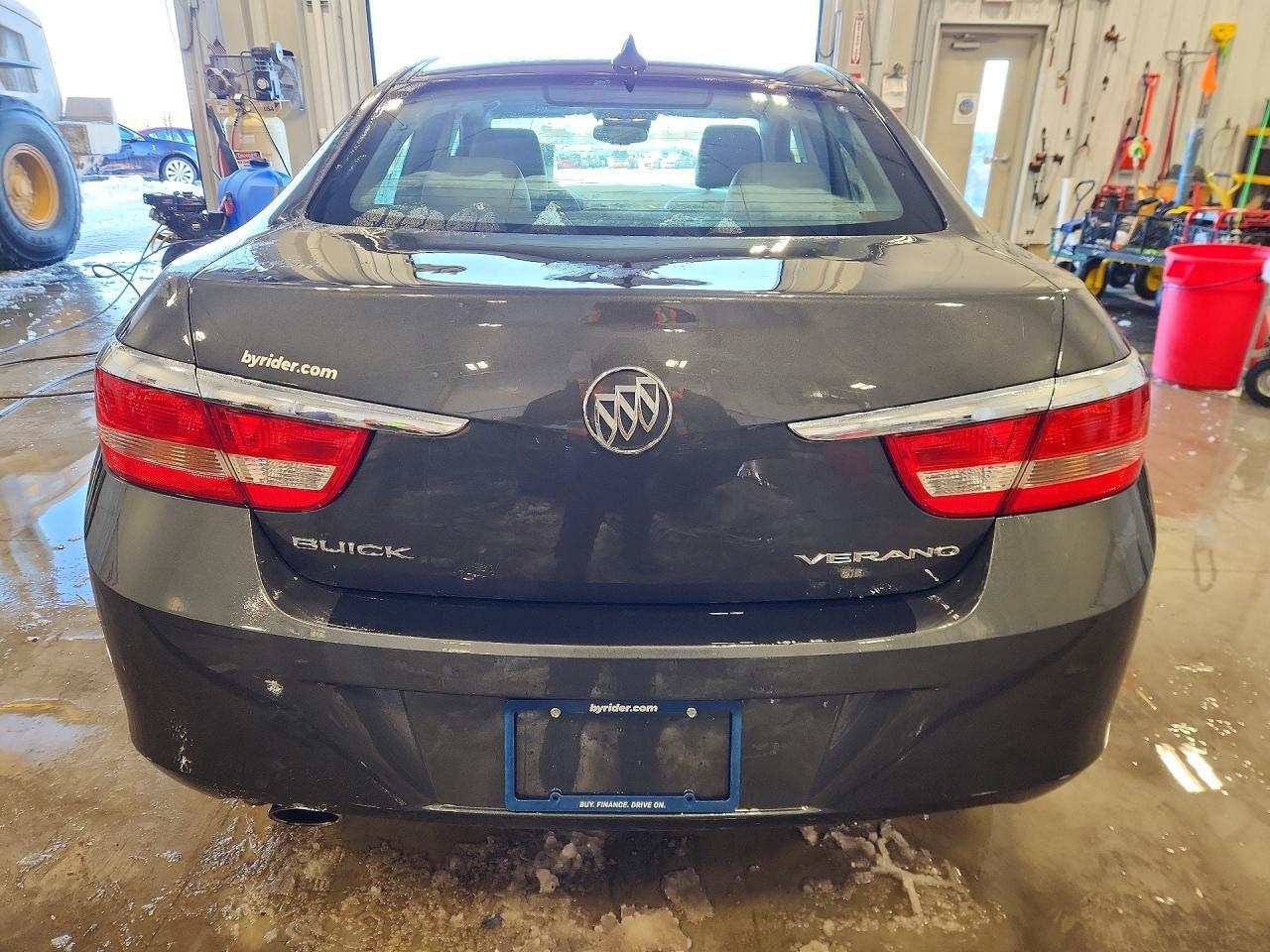 2017 BUICK VERANO