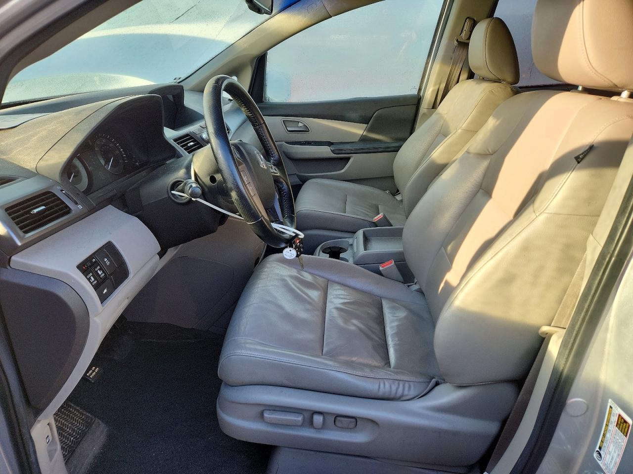 2011 HONDA ODYSSEY