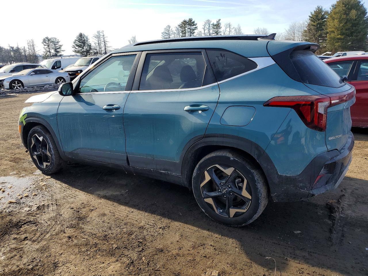 2025 KIA SELTOS