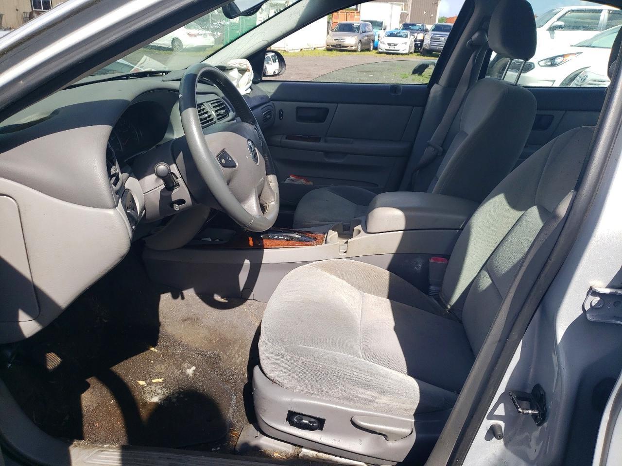 2003 MERCURY Sable