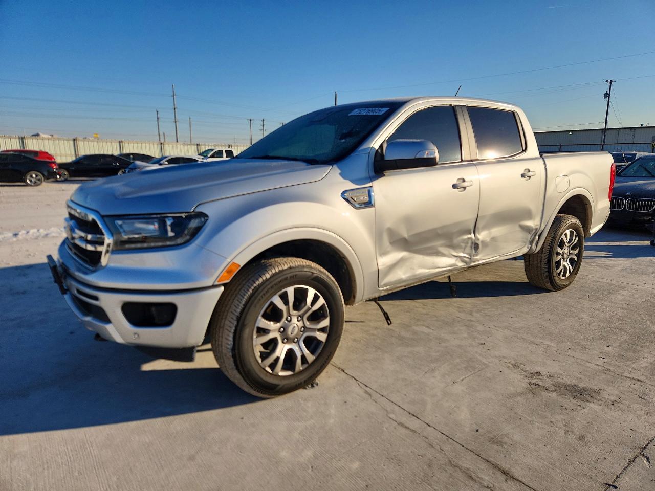 2019 FORD RANGER