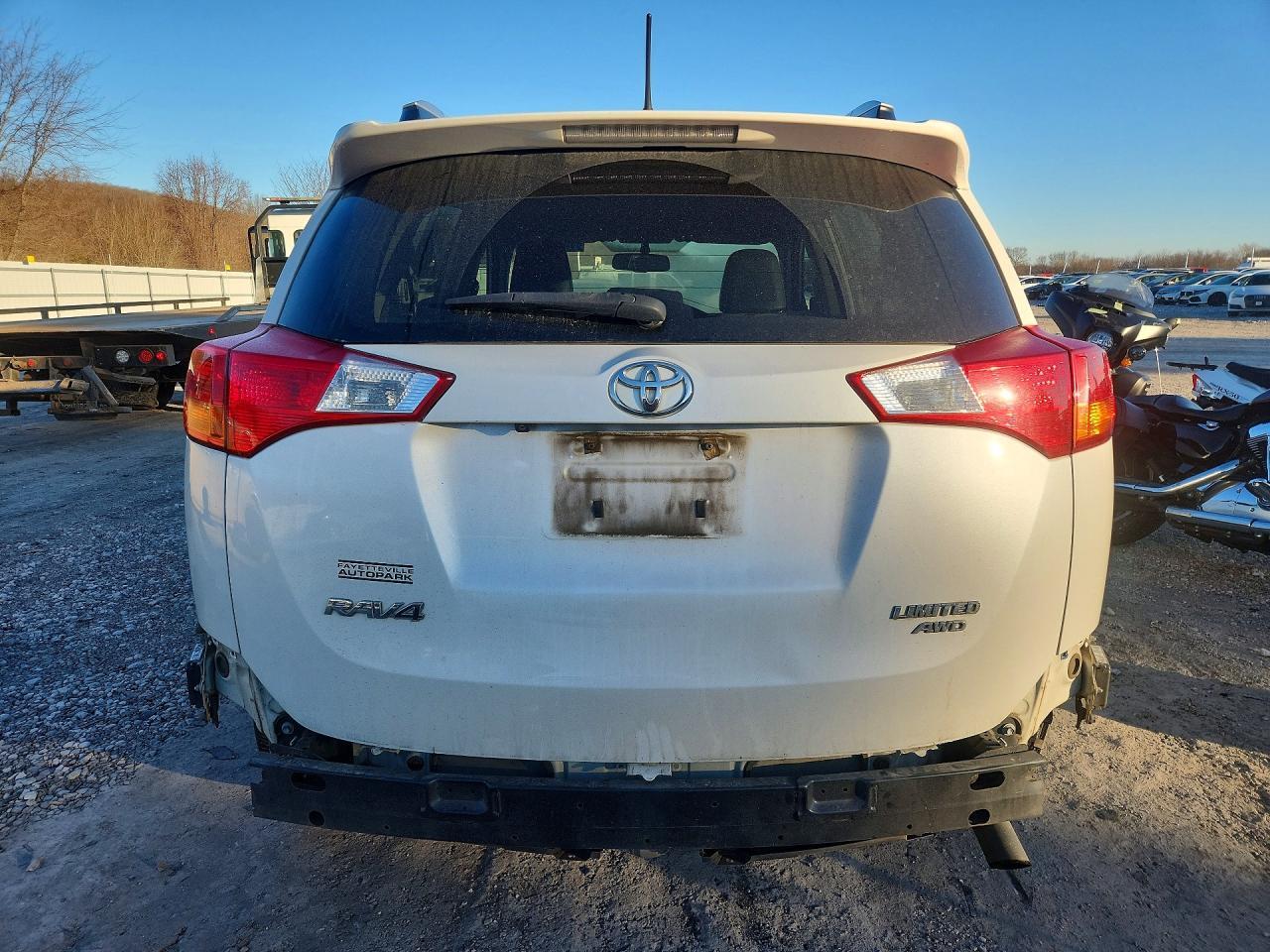 2013 TOYOTA RAV4