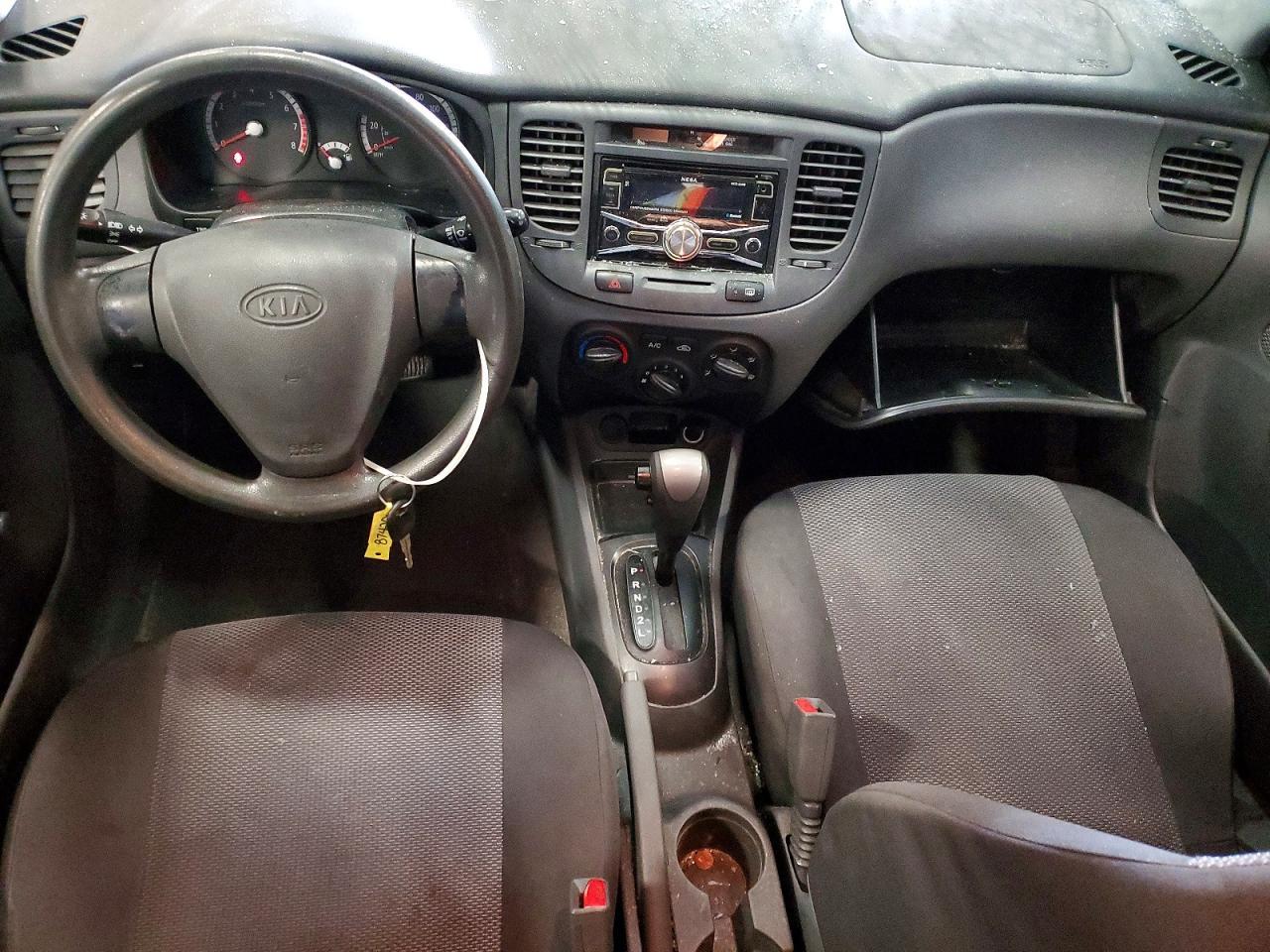2009 KIA RIO