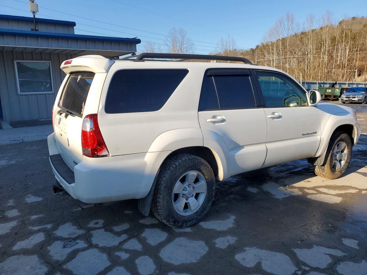2006 TOYOTA 4Runner