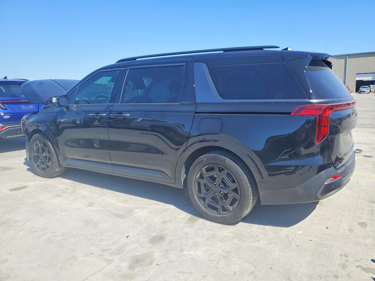 2026 KIA Carnival
