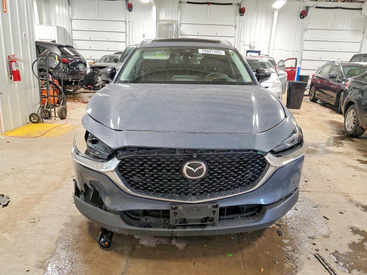 2021 MAZDA CX-30