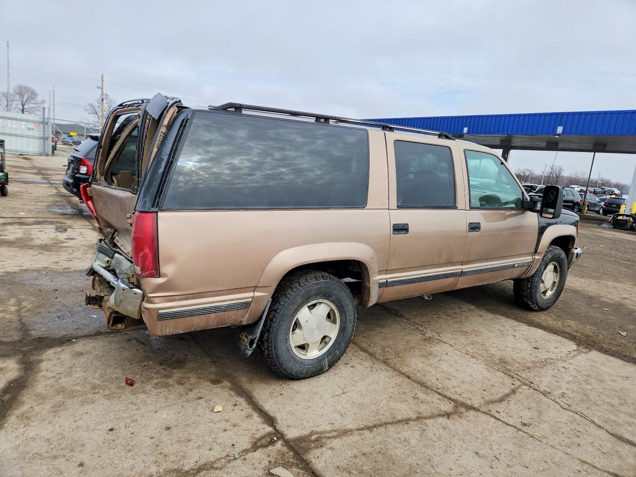 1995 CHEVROLET Suburban