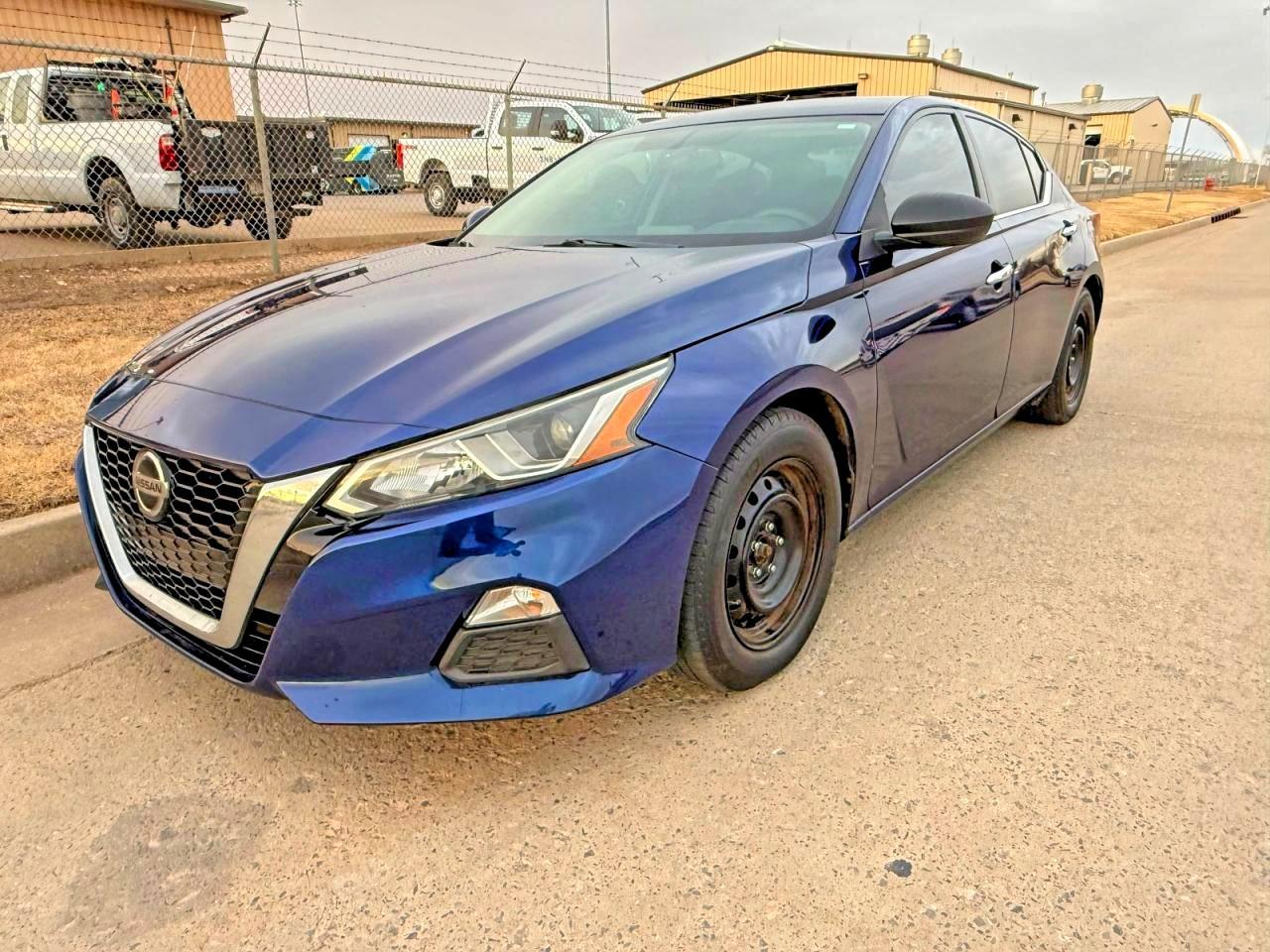 2019 NISSAN ALTIMA