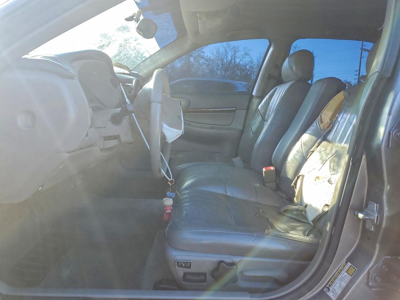 2004 CHEVROLET IMPALA