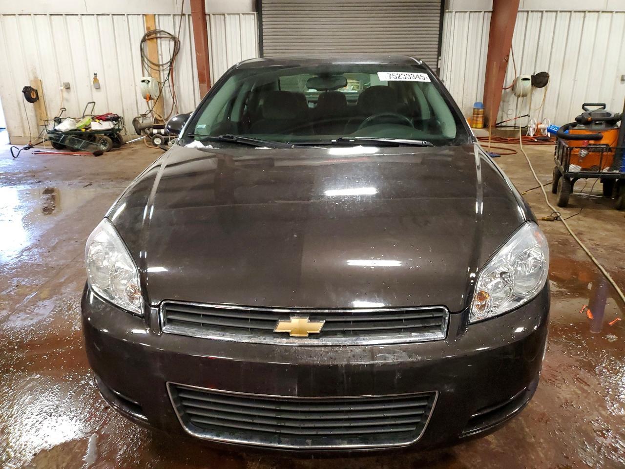 2009 CHEVROLET IMPALA