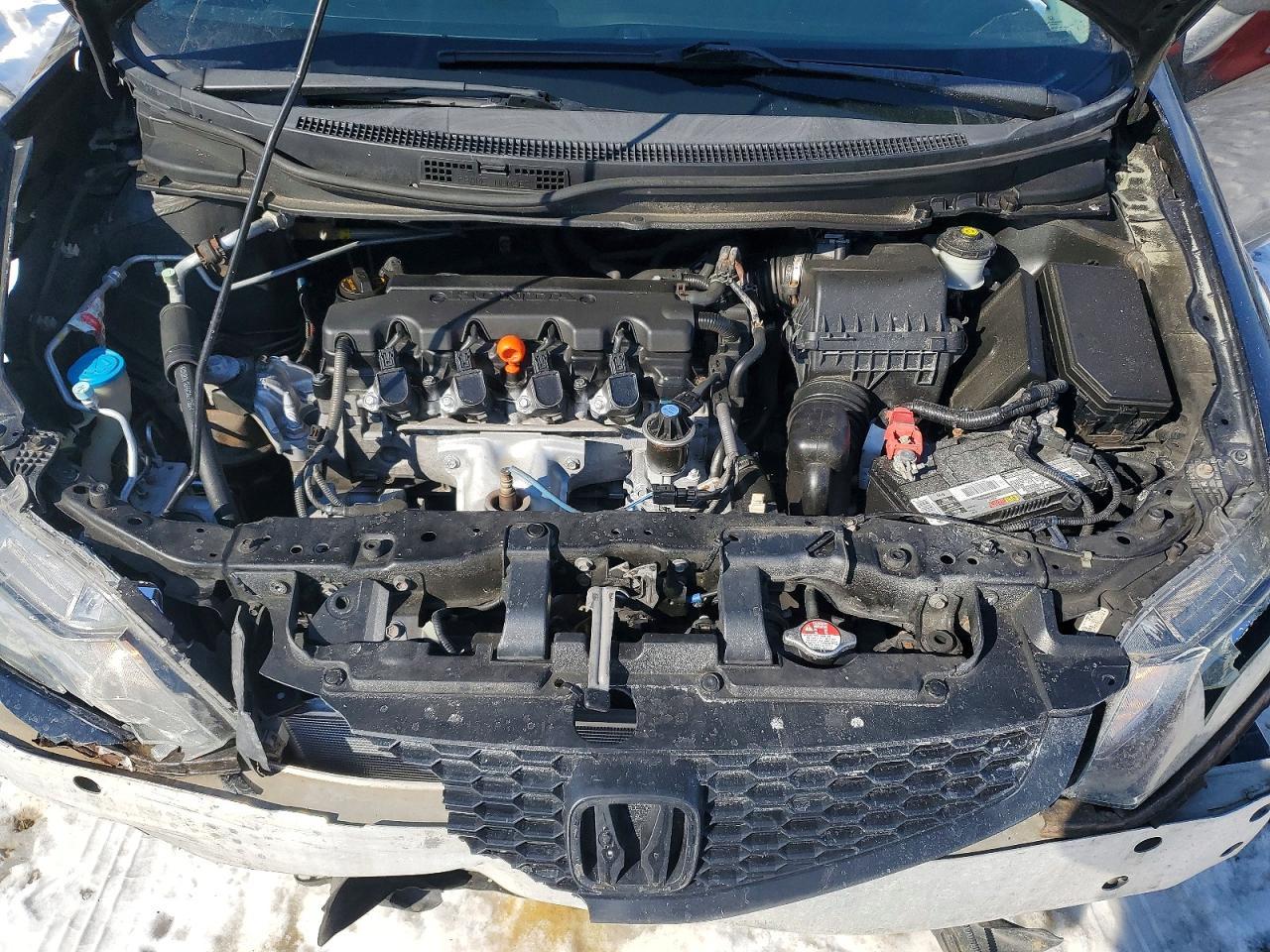 2013 HONDA CIVIC