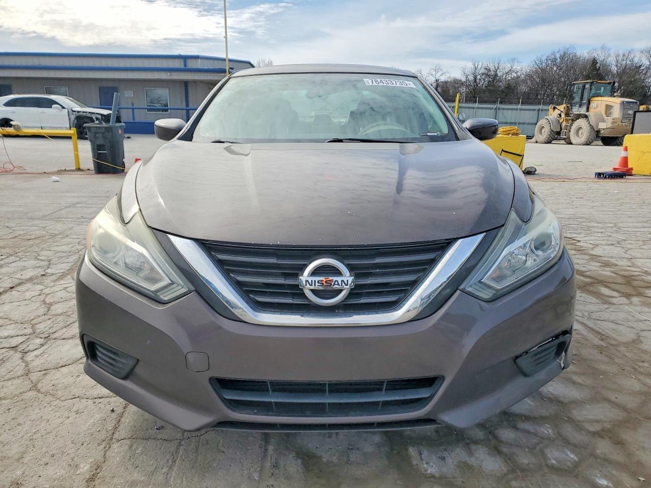 2016 NISSAN ALTIMA