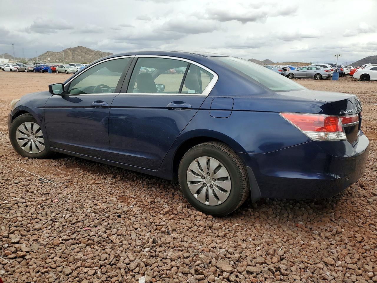 2012 HONDA ACCORD