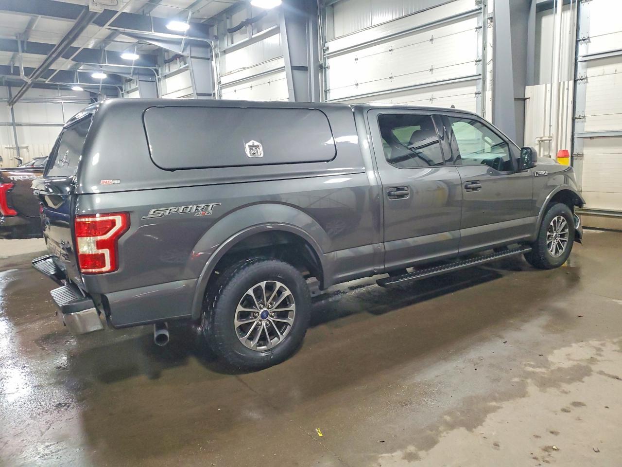 2019 FORD F-150