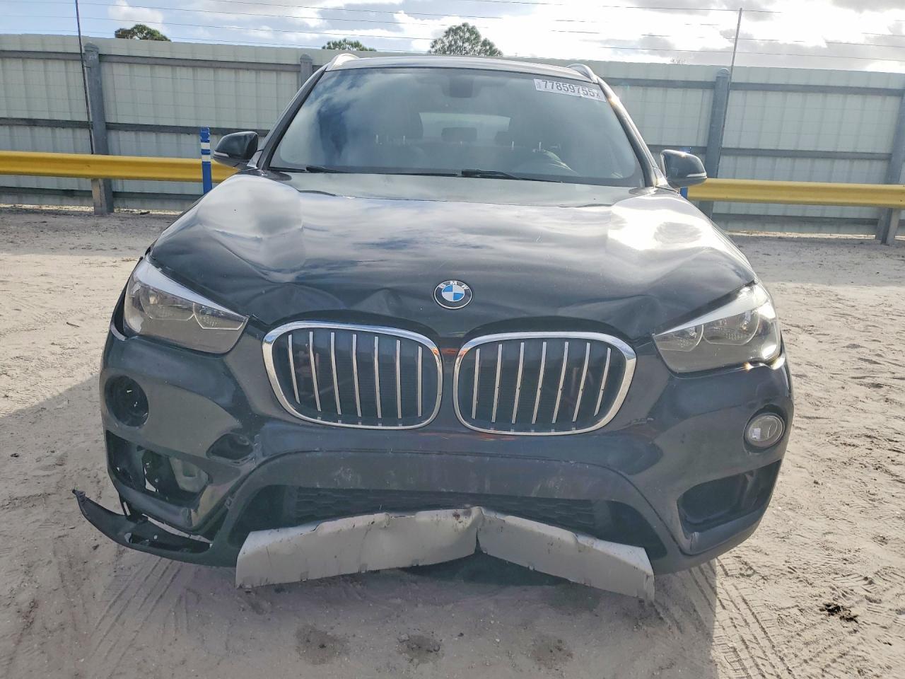2018 BMW X1