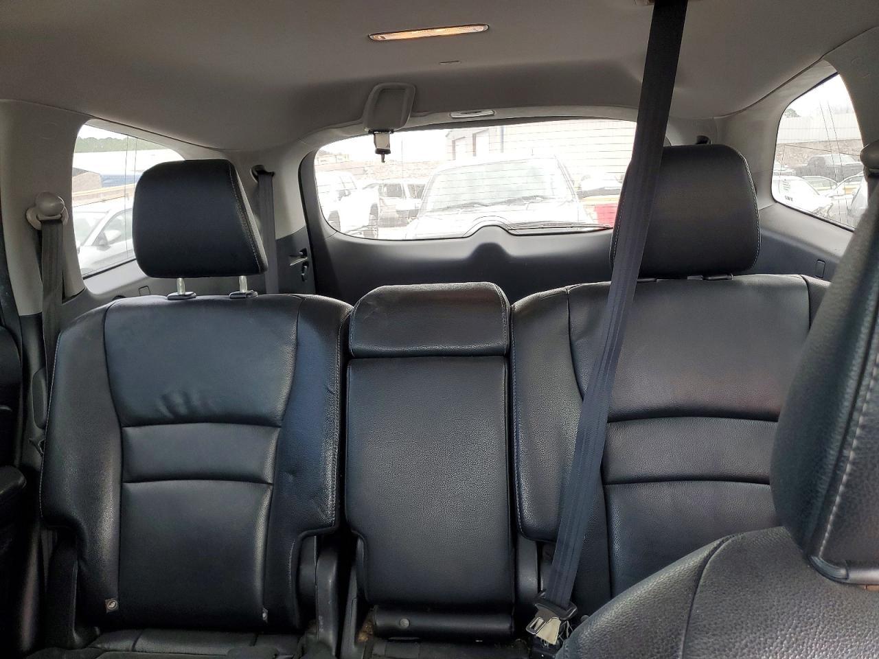 2016 HONDA PILOT