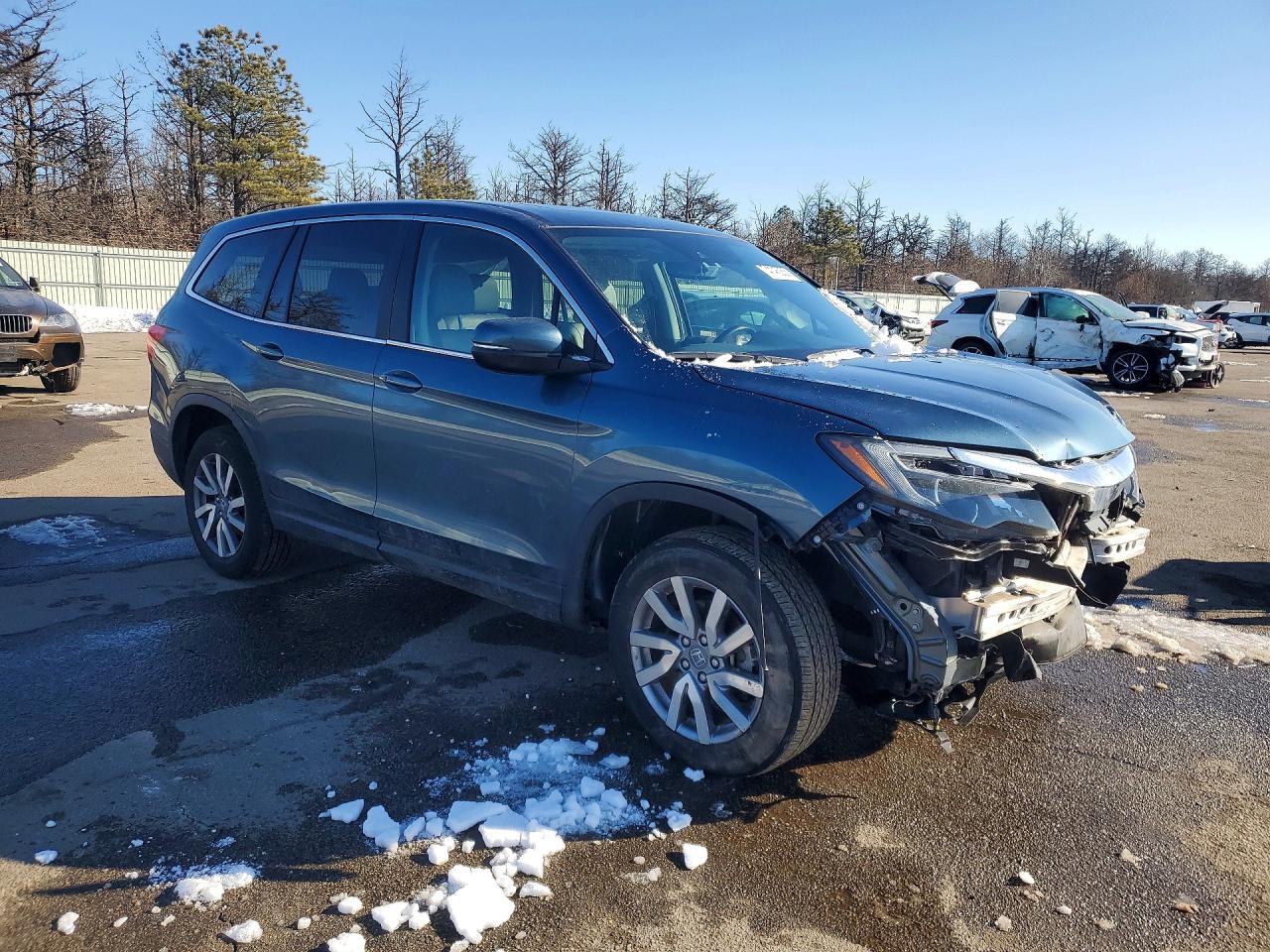 2020 HONDA PILOT