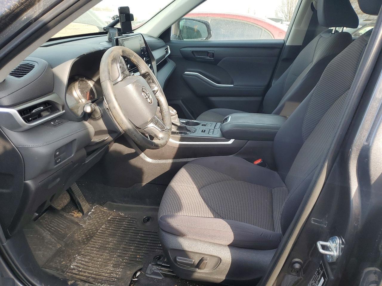 2021 TOYOTA HIGHLANDER