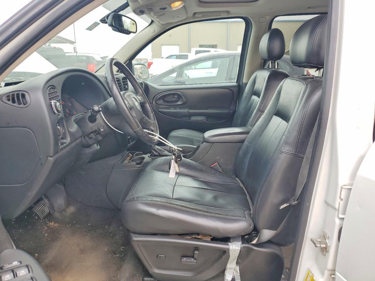2008 CHEVROLET Trailblazer