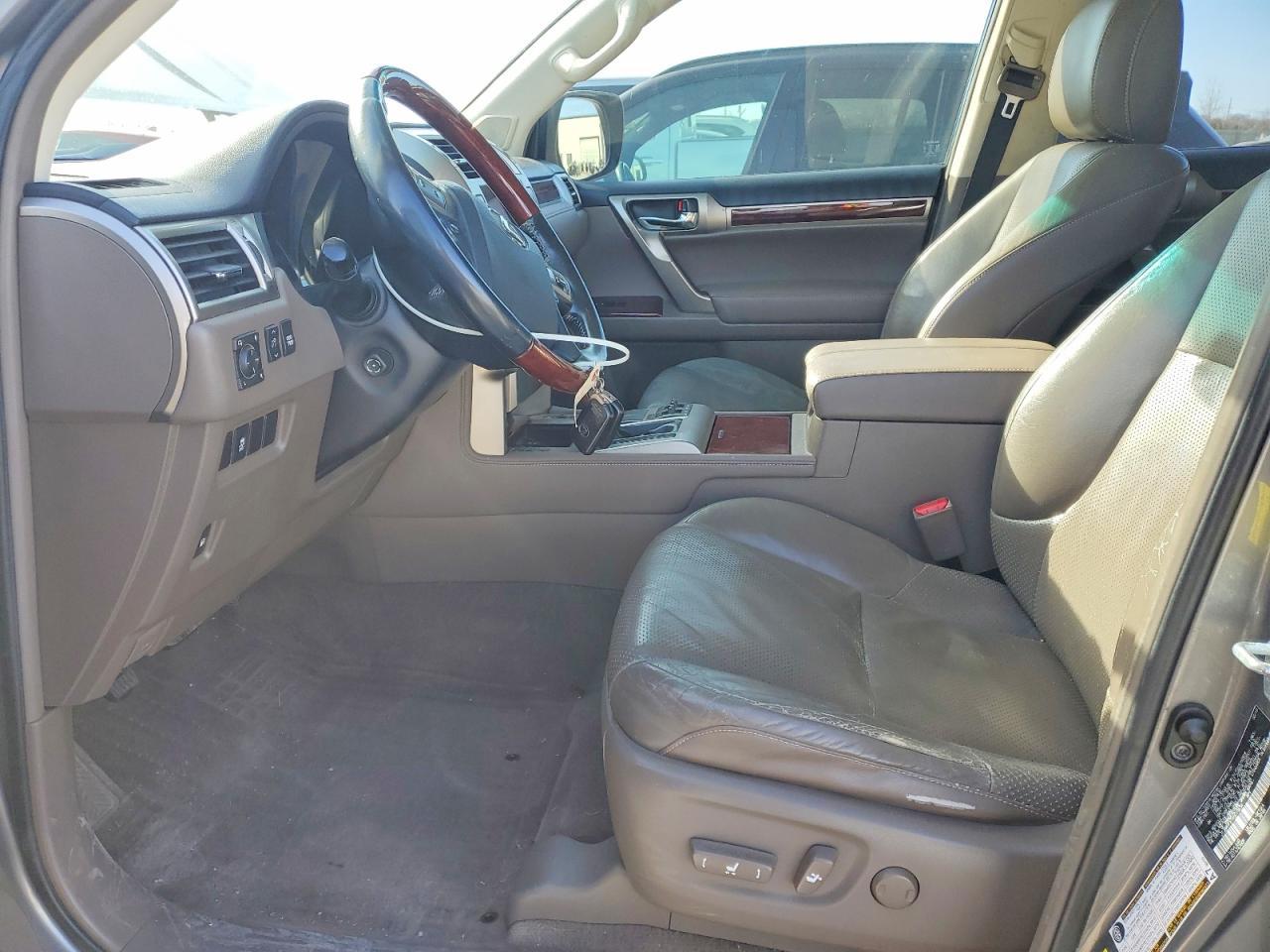 2010 LEXUS GX 460