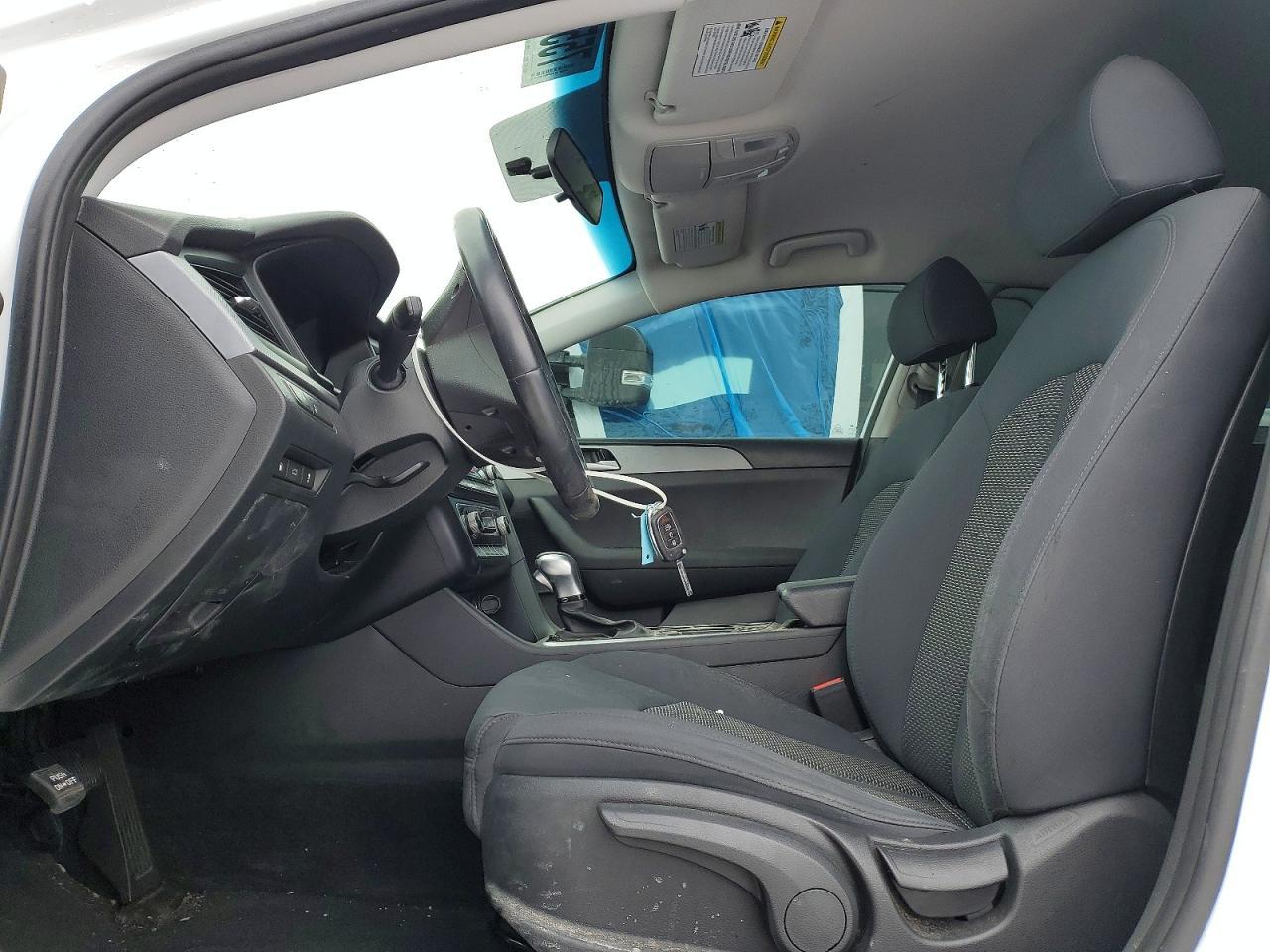 2019 HYUNDAI SONATA