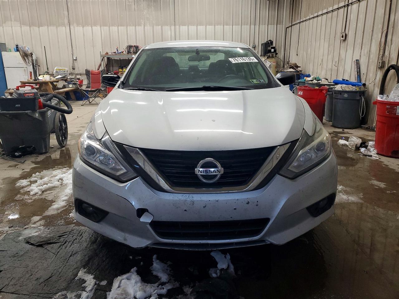 2018 NISSAN ALTIMA