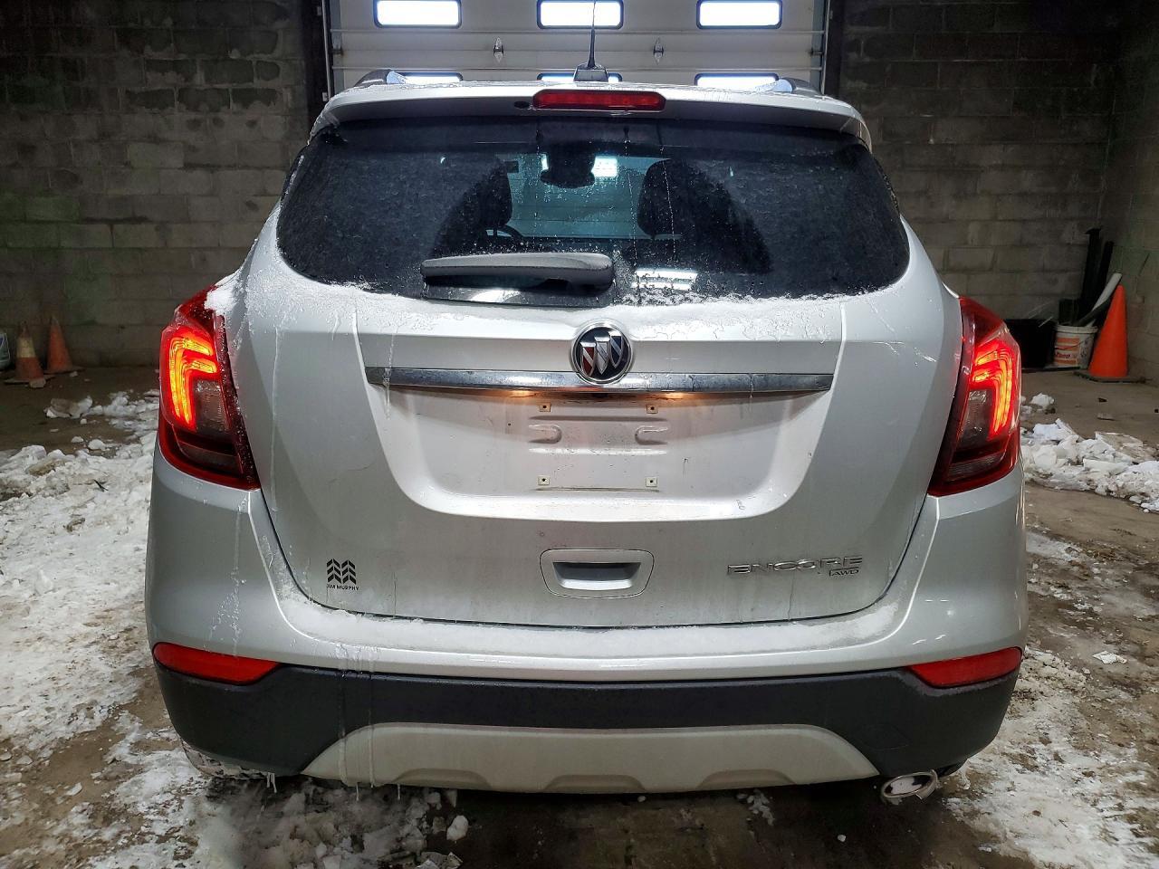 2022 BUICK ENCORE